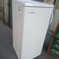 فریزرویخچال۱۰فوت۵کشوامرسان ۶ماه کارکوچک تک مینی