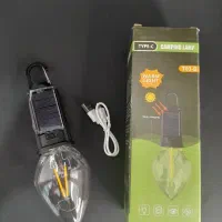 کمپ لایت/لامپ ادیسونی/چراغ شارژی/عمده