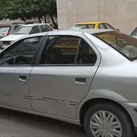 سمند مدل ۸۷|خودرو سواری و وانت|مشهد, سجادیه|دیوار