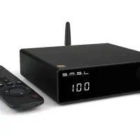 DAC SMSL DO 100 دک بلوتوث|سیستم صوتی خانگی|تهران, سلسبیل جنوبی|دیوار