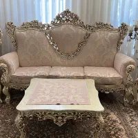 مبل استیل|مبلمان خانگی و میز عسلی|فردوسیه, |دیوار