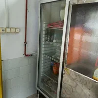 لوازم فست فود. ساندویچ و پیتزا