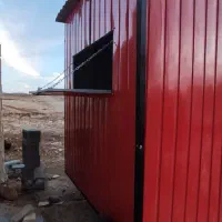 فود تراک و کانکس متحرک