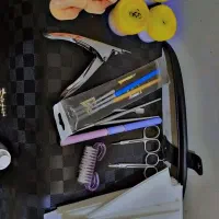 پک کامل کاشت ناخن|آرایشی، بهداشتی، درمانی|شیراز, دباغ خانه|دیوار