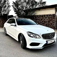تمیزترین و خونگی ترین بنز E250 مدل 2015