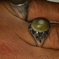 جفت انگشتر قدیمی