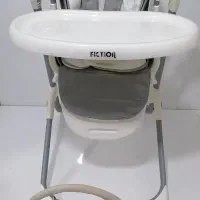 صندلی غذا تابشو موزیکال مناسب سیسمونی