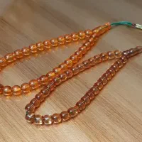 دو عدد تسبیح سندلوس 35 عددی