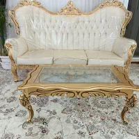 مبل و مبلمان سلطنتی ۹نفره مناسب جهیزیه بامیز