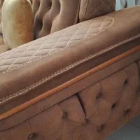 پکیج مبلمان+جلو مبلی. ویترین|مبلمان خانگی و میز عسلی|گلبهار, شهر جدید گلبهار|دیوار