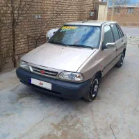 پراید معاوضه با پژو  و سمند فروشی نیست فقط معاوضه|خودرو سواری و وانت|آشخانه, |دیوار