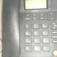 تلفن خانگی سالم
