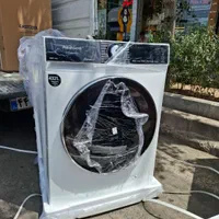 ماشین لباسشویی 8کیلو 1400 دور لمسی BLDC پاکشوما|ماشین لباسشویی و خشک‌کن لباس|مشهد, شاهد (شهرک غرب)|دیوار