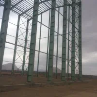فروش سوله ۳۰در۳۶ دست دوم به ارتفاع ۳۰متر