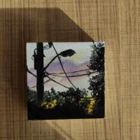 نقاشی و طراحی جلد و مجله|تابلو، نقاشی، عکس|مشهد, پارک کوهستان|دیوار