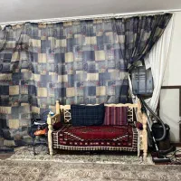 واحد تک خواب حیاط دار کنار باغملی کاملا مستقل|اجارهٔ آپارتمان|تربت‌حیدریه, بی بی حسنیه|دیوار