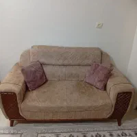 مبل راحتی ۷نفره تمیز