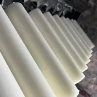 شمع استوانه