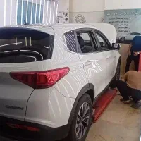 تیگو7 بیرنگ و پلمپ مدل99