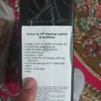 لبتاپ hp سری ویکتوس|رایانه همراه|تکاب, |دیوار
