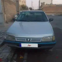 پژوه 405 مدل 85|خودرو سواری و وانت|صدرا-فارس, فاز ۱|دیوار