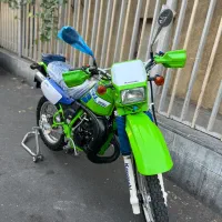 کامکس کامیکس kmx200درحد واقعی مدارک کاملZx kdx yz