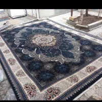 یک فرش  ۹متری هس اصل استفاده نشده نو نو هس
