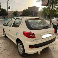 ۲۰۷ tu5،tu3،مدل ۱۴۰۴،نقد و اقساط|خودرو سواری و وانت|یزد, |دیوار