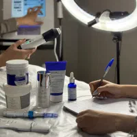 آموزش لیزر و فیشال با ارائه مدرک معتبر