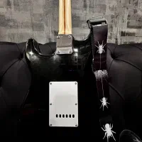 گیتار الکتریک fender|گیتار، بیس، امپلیفایر|فولادشهر, B4|دیوار