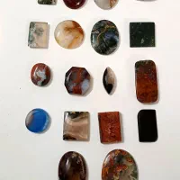 نگین های کلکسیونی و دستساز