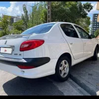 پژو 207صندوق دار دنده بی رنگ مدل 99