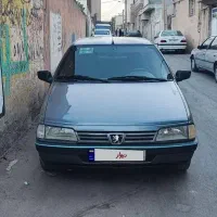 پژو 1395 دوگانه شرکت|خودرو سواری و وانت|کوهدشت, |دیوار