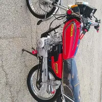 موتور مدل ۹۵ خشک