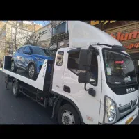 کفی خودروبر و جرثقیل نیرومند|خدمات حمل و نقل|رشت, جانبازان|دیوار