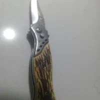 فچاقوی شکاری یا قواصی معاوضه یا فروش با پاد|کوهنوردی و کمپینگ|شیراز, مسکن مهر شیراز|دیوار