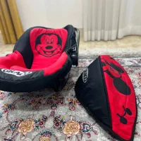 کریر نوزاد|کالسکه و لوازم جانبی|رشت, نظری|دیوار