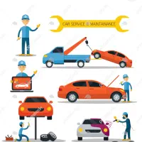 مکانیک سیار . ویدک کش  شبانه روز