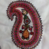 پته|پرده، رانر، رومیزی|ماهان, |دیوار