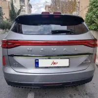 هاوال اچ ۶ هیبرید 2024|خودرو سواری و وانت|تهران, سعادت‌آباد|دیوار