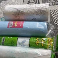 تولید انواع پلاستیک فریزر زباله سفره یکبار مصرف