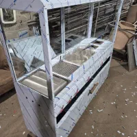 شعله اجاق چدن گریل فرپیتزا چرخدار|کافی‌شاپ و رستوران|کرج, فاز ۳ گوهردشت|دیوار