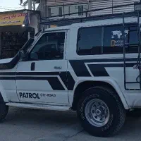 پاترول دو در چهار سیلندر