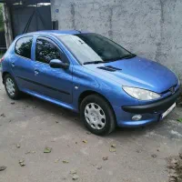 206 مدل 96 کم کار