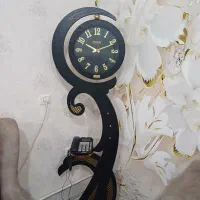 ساعت ایستاده