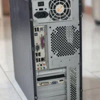 کیس کامپیوتر قدیمی|رایانه رومیزی|تهران, ابوذر|دیوار