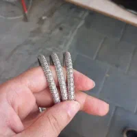 النگو نقره