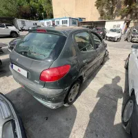 ۲۰۶ مدل ۸۲ تصادفی