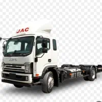 معاوضه کامیون جک ۱۲ تن با کامیون ۱۹ تن