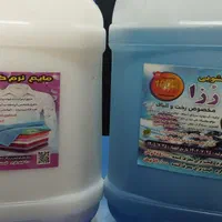 مایع لباسشویی رزا